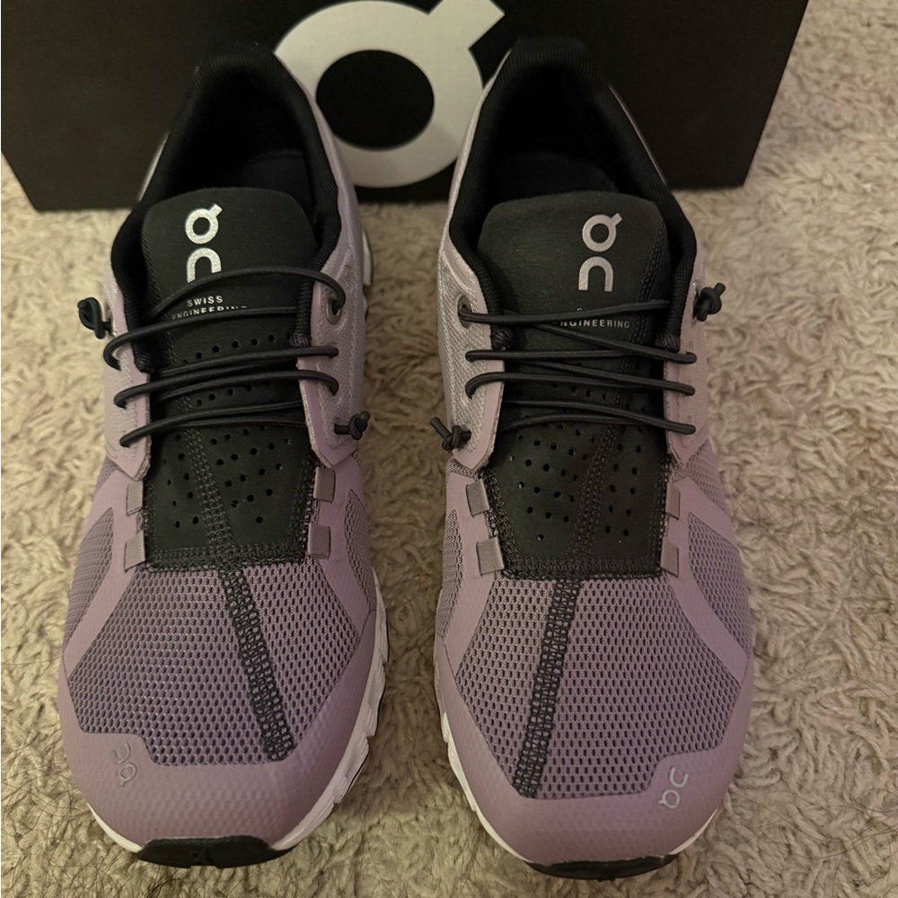 On Cloud shoes